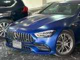 AMG GT 4ドアクーペ 43 4マチックプラス AMG ライドコントロール プラスパッケージ 4...