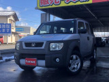 エレメント 2.4 4WD ベースグレード ナビ バックカメラ