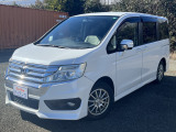 【中古車情報】ホンダ ステップワゴン 2.0 スパーダ S パワーエディション 両側パワースライドドア ETC ナビ の中古車詳細（走行距離：13.6万km、カラー：ホワイト、販売地域：静岡県藤枝市平島）