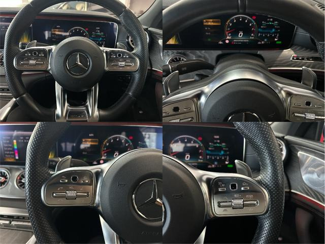メルセデス・ベンツ AMG GT 4ドアクーペ 43 4マチックプラス AMG