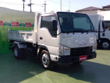 エルフ  新明和製ローダーダンプ 3t積