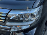 LEDヘッドライト装備なので夜道も明るく照らしてくれるので安心ドライブ♪