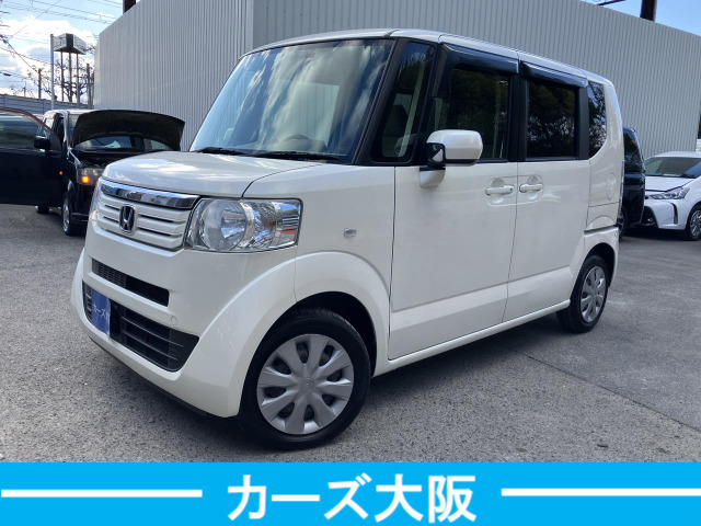 N-BOXGA ナビ不良、プッシュスタート、ETC