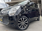 ワゴンR FX 禁煙車 14インチアルミ オートエアコン