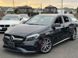 Aクラス AMG A45 4マチック 4WD 