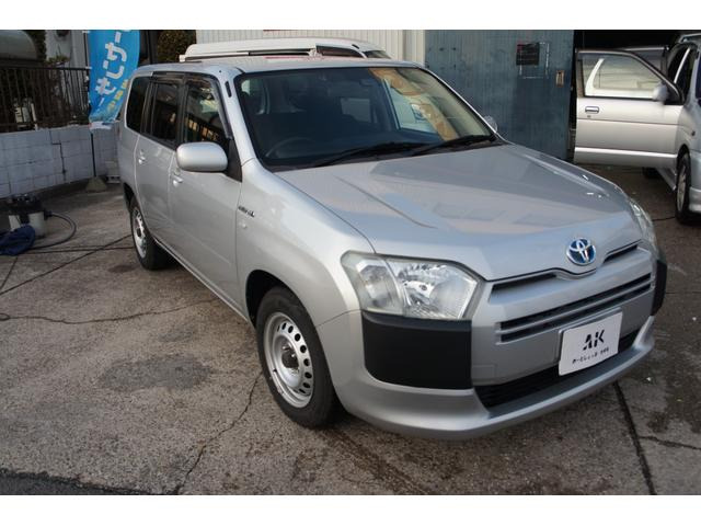 プロボックスバンハイブリッド 1.5 GLセーフティセンス ドライブレコーダー