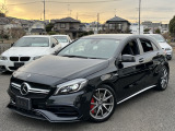 Aクラス AMG A45 4マチック 4WD