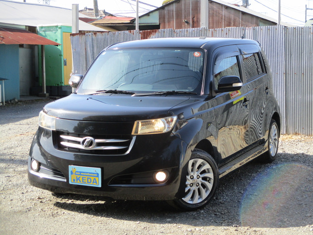 bB1.5 Z Xバージョン地デジHDDナビ DVD再生 Bカメラ