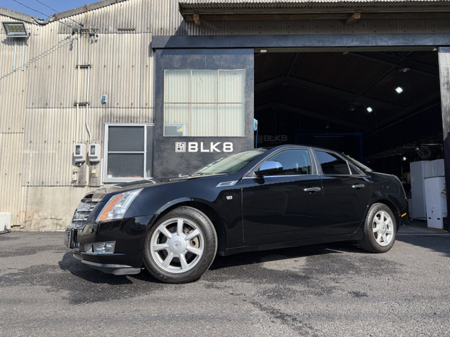CTS2.8アメ車の王道キャデラックCTS入庫!