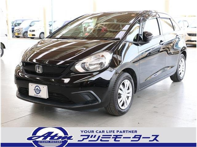 フィット1.3 ベーシックSENSING・ナビ・Bカメラ