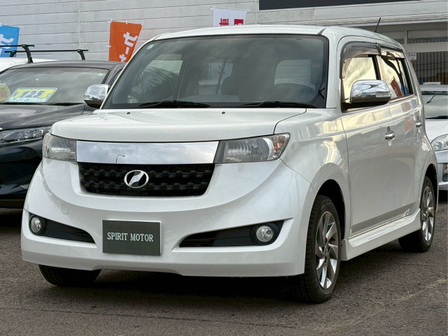 bB1.3 S 煌純正ナビフルセグTV キーレス