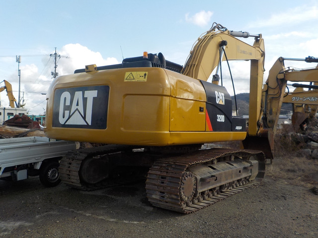 その他 CAT 油圧ショベル 岡山発○CAT○320D-E○クレーン の中古車詳細