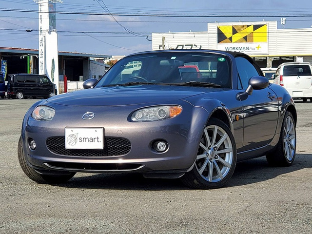 ロードスター2.0 RSビルシュタイン足回り/ETC