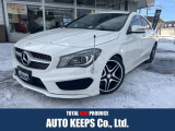 メルセデス・ベンツ CLAクラス CLA250 4マチック 4WD