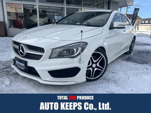 CLAクラスCLA250 4マチック 4WD