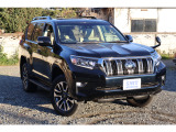 ランドクルーザープラド 2.7 TX Lパッケージ 4WD 7人乗 サンルーフ 9型ナビTV