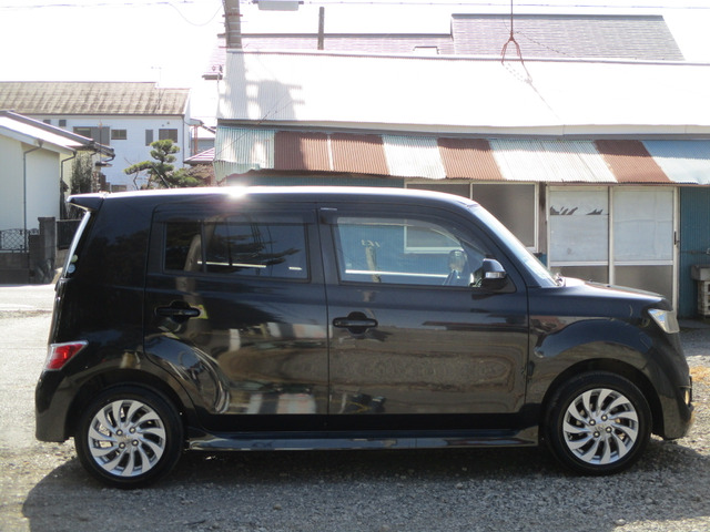 トヨタ bB 1.5 Z Xバージョン 地デジHDDナビ DVD再生 Bカメラ の中古車