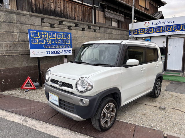 フレアクロスオーバーXSワンオーナー車 当店管理車両 禁煙