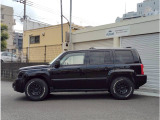 パトリオット リミテッド 4WD 