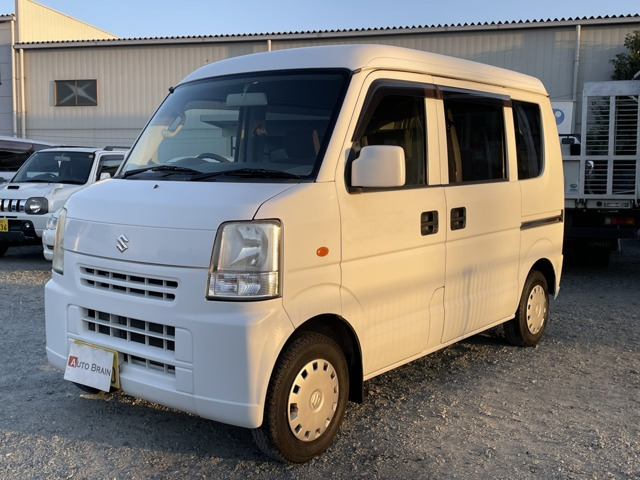 エブリイジョイン ターボ ハイルーフキーレスキー ハイルーフ ABS ターボ