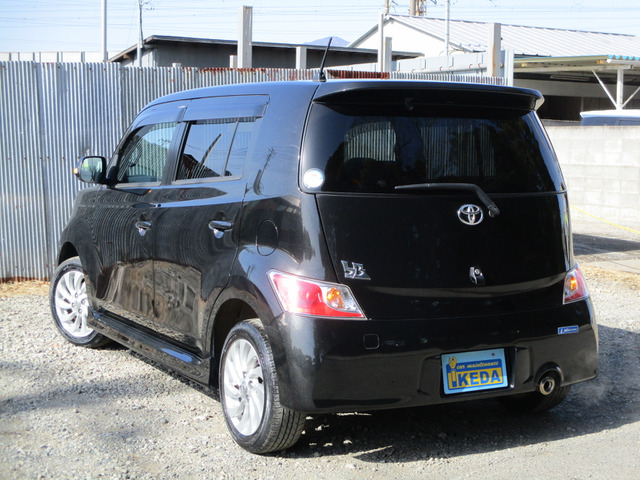 bB 1.5 Z Xバージョン 18AW HDDナビ bB Z 1.5 Xバージョン」の中古車を