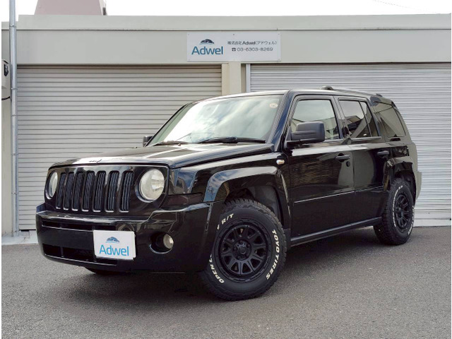 パトリオットリミテッド 4WD