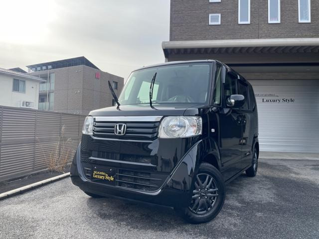 N-BOX G Bluetooth ETC Bカメラ