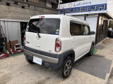 リア3面プライバシーガラス