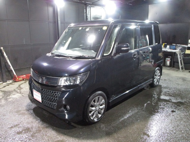 パレットSW リミテッドII両側パワスラ メモリーナビ ワンセグ