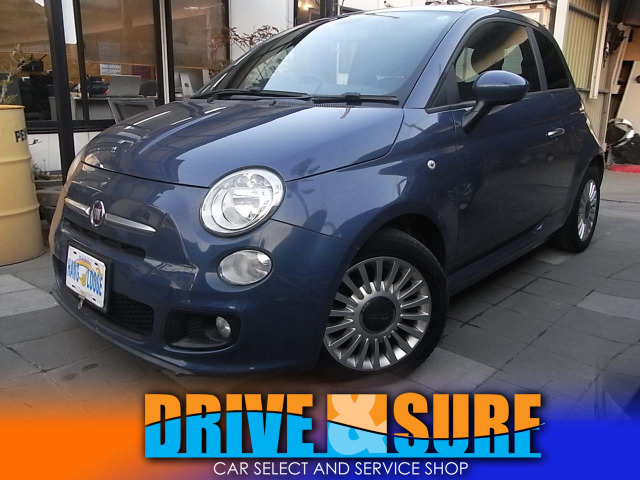 フィアット500S ベースグレード 最終値下げ 500S（フィアット）の歴代