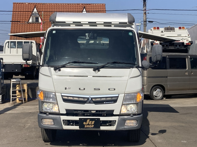 三菱ふそう キャンター_画像58