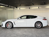 パナメーラ GTS PDK 4WD 正規ディーラー車 RSスパイダー20AW