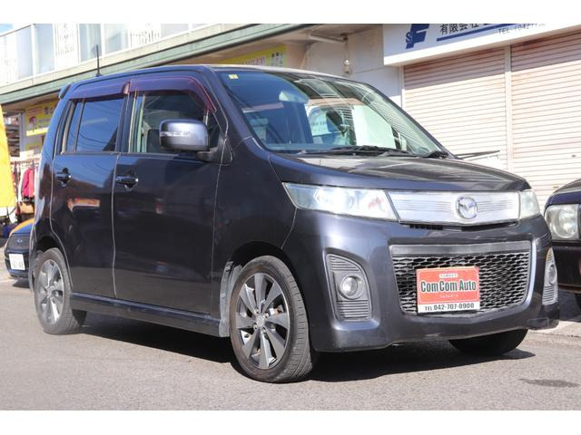 マツダ AZ-ワゴン XG ベンチシートフルフラット キーレス付 の中古車