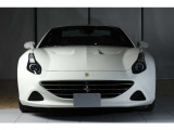 【中古車情報】フェラーリ カリフォルニアT F1 DCT バックカメラ&パークセンサー の中古車詳細（走行距離：1.7万km、カラー：ビアンコアヴス、販売地域：茨城県取手市）