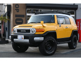 【中古車情報】トヨタ FJクルーザー 4.0 カラーパッケージ 4WD  の中古車詳細（走行距離：10.3万km、カラー：イエロー、販売地域：大阪府寝屋川市宝町）