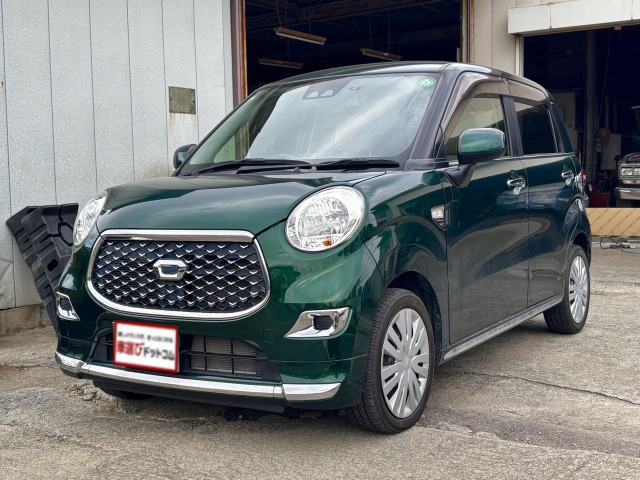 キャストスタイル X SAIII☆BT接続☆バックカメラ☆Pスタート☆