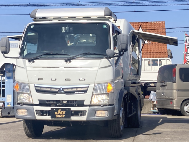 三菱ふそう キャンター_画像57