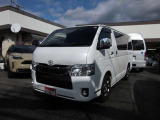 ハイエースバン 2.8 スーパーGL ダークプライムII ロング ディーゼル 地デジ Bカメラ...