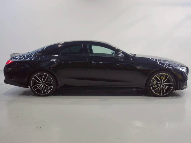 メルセデスベンツ AMG CLS53 グロスブラック エンブレム 艶あり黒 