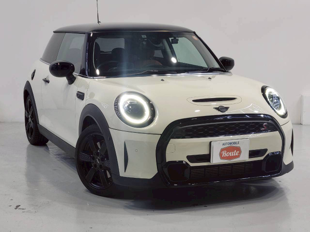 ミニクーパー S DCT