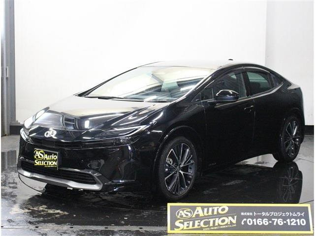 プリウス 2.0 Z E-Four 4WD 寒冷地仕様車 デジタルインナーミラー（-）