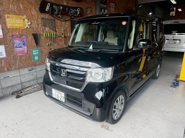 N-BOX G L ホンダセンシング G・Lホンダセンシング