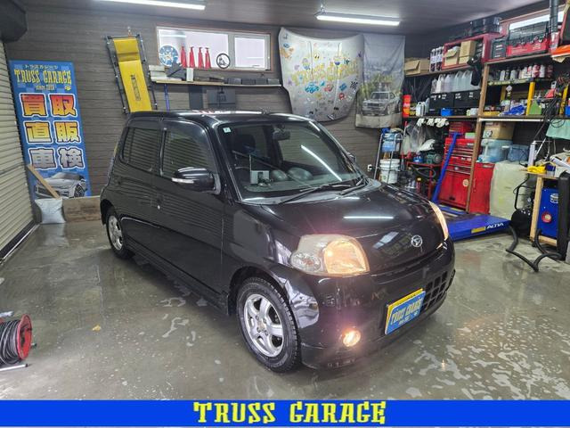 エッセカスタム 4WD