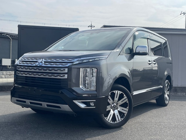 デリカD:52.2 P 4WDデカナビ 全方位カメラ オートステップ