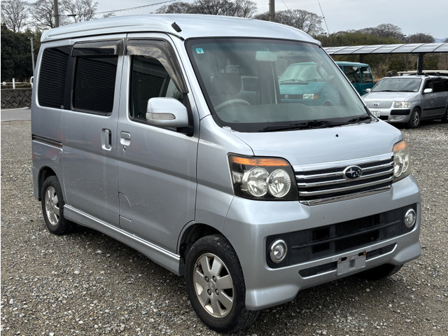 ディアスワゴン RS リミテッド 