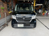 N-BOX G L ホンダセンシング G・Lホンダセンシング