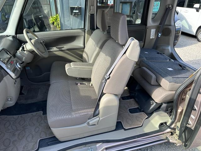 ダイハツ タント X ナビ テレビ パワースライドドア(左) の中古車詳細