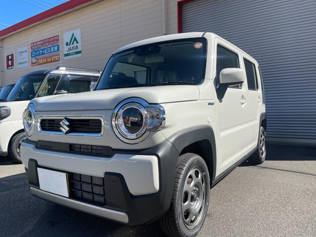 ハスラー ハイブリッド(HYBRID) Gターボ 