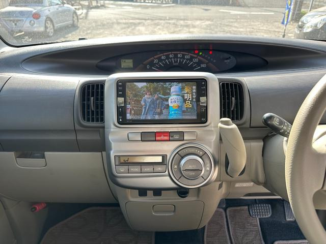 ダイハツ タント X ナビ テレビ パワースライドドア(左) の中古車詳細
