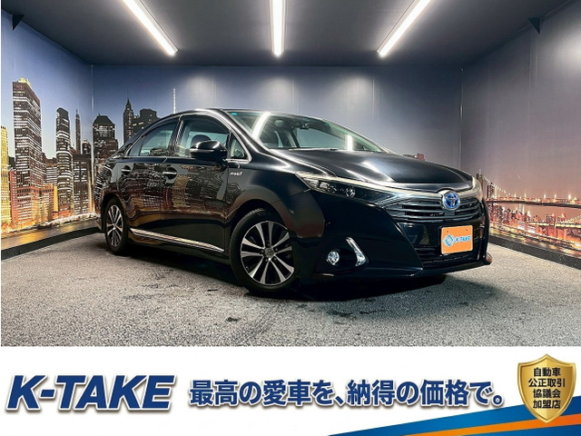 SAI2.4 G後期型 メーカーナビ クルコン ETC